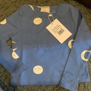 Super cute Fin and Vince Top baby’s NWT